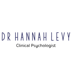 Dr Hannah Levy, 